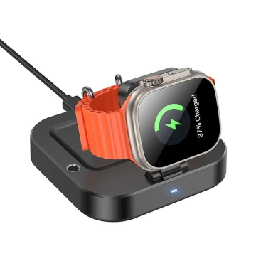 3in1 Induktives Ladegerät HOCO CQ16A Apple Watch iPhone Kopfhörer