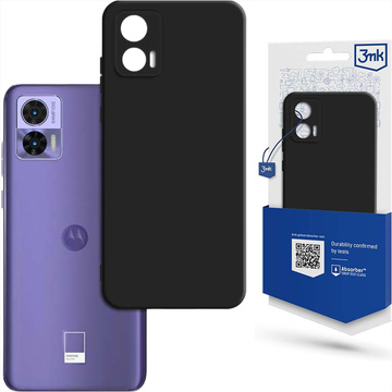 Чохол для Motorola Edge 30 Neo 3mk Matt Case Cover Matte Black Back