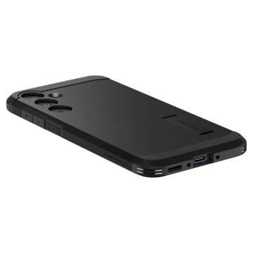 Etui Spigen Tough Armor pro Samsung Galaxy A35 5G Black