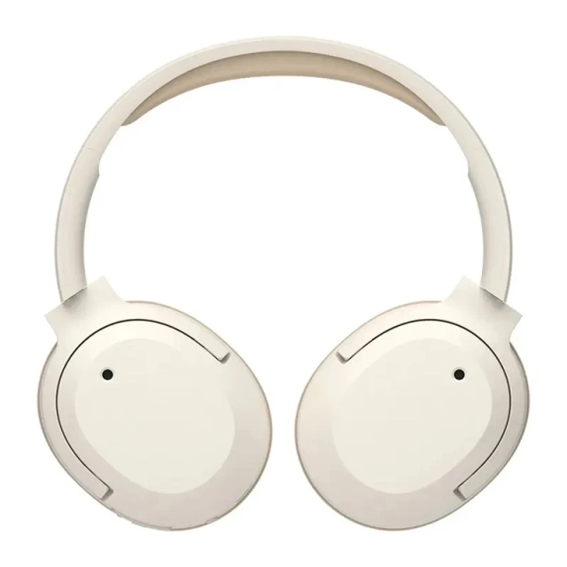 Edifier W820NB Plus Wireless Headphones, ANC (Beige)