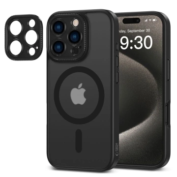Чохол для iPhone 16 Pro MagCam MagSafeCase Cover для телефону Matte Black