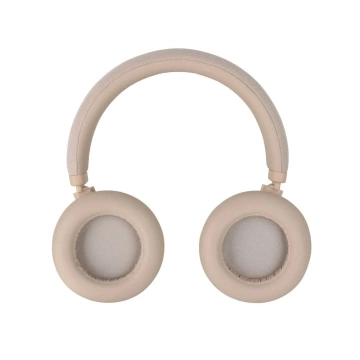 Forcell F-Audio ANC Touch Beat Wireless On-Ear Headphones Beige