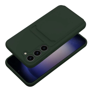 POUZDRO NA KARTU pro SAMSUNG S23 Plus zelené