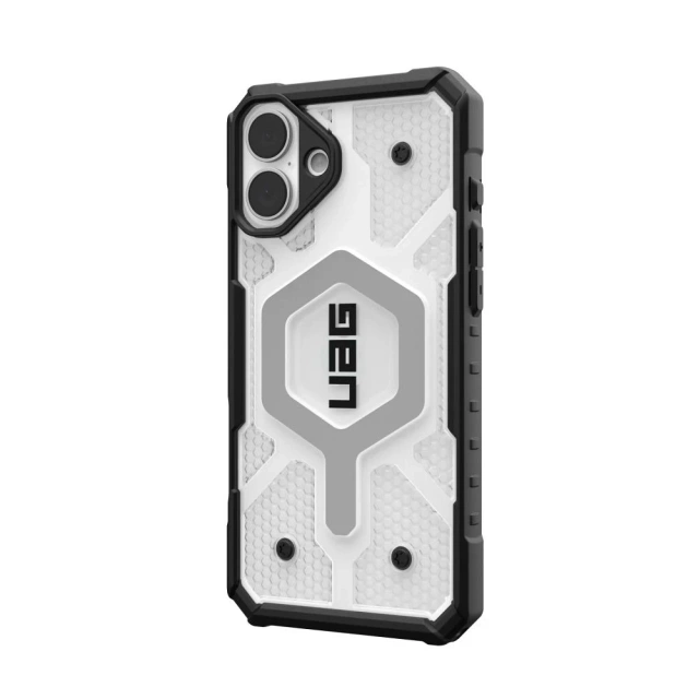 Etui do iPhone 16 Plus UAG Pathfinder Clear MagSafe Ice