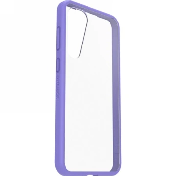 UAG OtterBox React Phone Case - Protective Cover for Samsung Galaxy S23 Plus 5G (clear-purple)