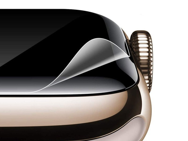 Folia ochronna 3mk x3 Ochrana pro Apple Watch 6 44mm