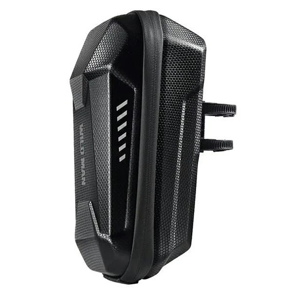Etui na hulajnogę WILDMAN ES8X Max 3L Sakwa na kierownicę Czarna PC