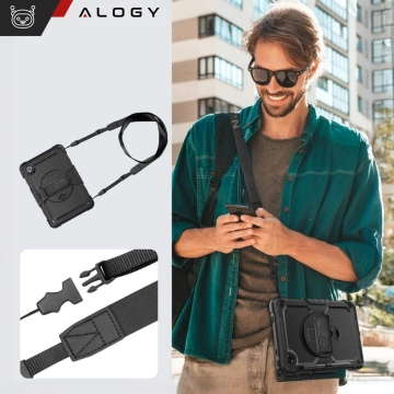 Alogy HUB Splitter Adapter for Laptop Computer USB-C to 3x USB-A 2.0 1x USB-A 3.0 Gray