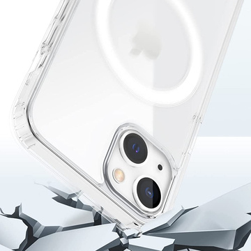 TECH-PROTECT MAGMAT MAGSAFE IPHONE 13 CLEAR