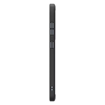 Чохол для Samsung Galaxy S25 Spigen Ultra Hybrid, морозно-чорний