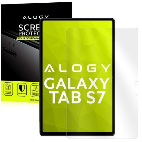 Захисна плівка Alogy для Samsung Galaxy Tab S7 T870 / T875