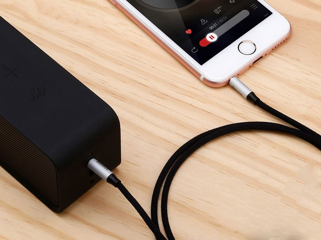 Kabel Baseus Yiven 2x Mini Jack 3,5mm Audio 150cm M30