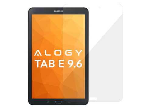 Екран із загартованого скла Alogy для Samsung Galaxy Tab E 9.6
