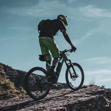 Wozinsky malá podsedlová taška na bicykel 0,6 l čierna (WBB8BK čierna)