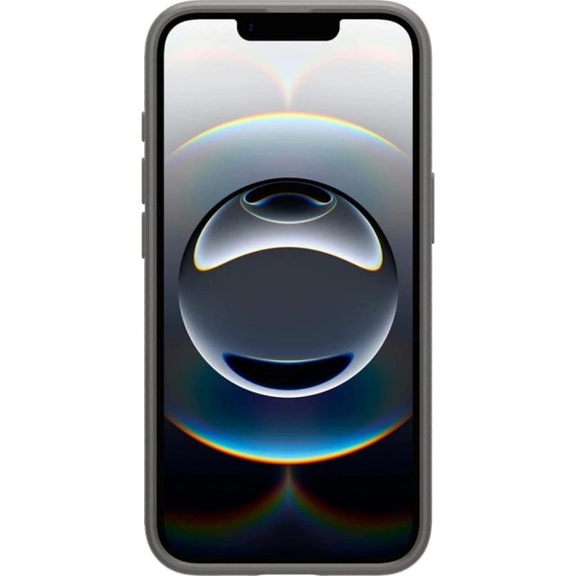 Spigen Liquid Air Hülle für iPhone 16E Marble Gray TPU mit Air Cushion