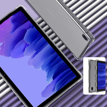 Etui Pancerne ShockProof Alogy Hülle für Samsung Galaxy Tab A7 10.4 2020/ 2022 T500/ T505 Klar
