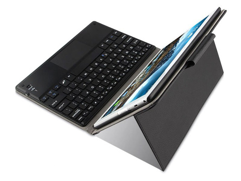 Wireless Bluetooth keyboard case for Lenovo Tab 4 10 X304
