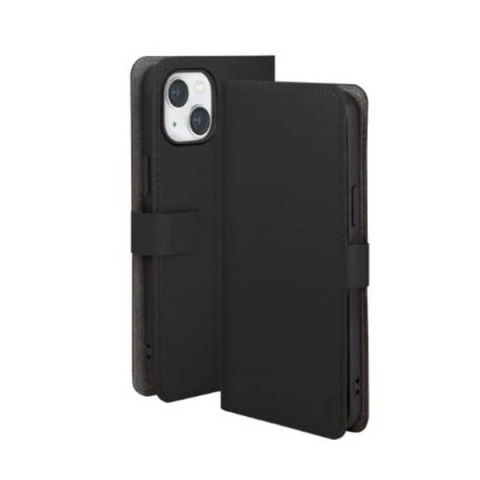 Чохол для телефону UNIQ book Journa для Apple iPhone 14 Plus 6.7" black/midnight black