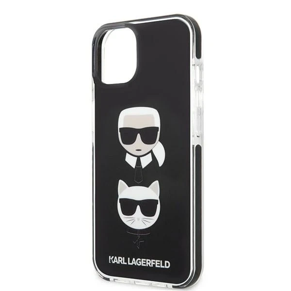 Чохол Etui Karl Lagerfeld KLHCP13MTPE2TK для iPhone 13 6,1" Karl