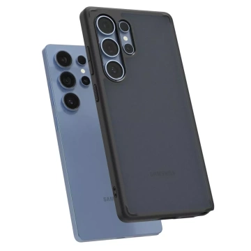 Puzdro Spigen Ultra Hybrid pre Samsung Galaxy S25 Ultra, matne čierne