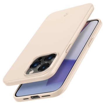 Etui Spigen Thin Fit do Apple iPhone 14 Pro Max Sand Beige