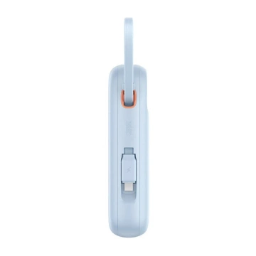Powerbank Baseus QPow2 20000mAh 30W 2xUSB-C синій