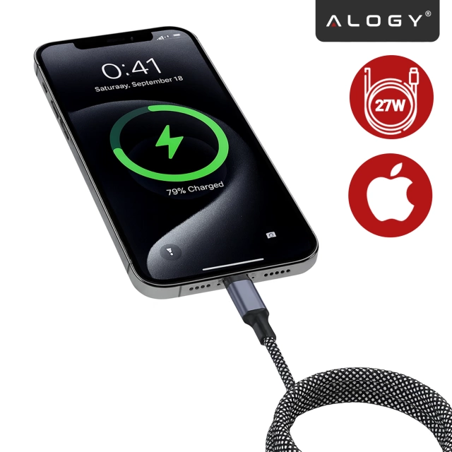 Vodotěsné pouzdro Alogy voděodolné univerzální IPX8 až 6,5 Black