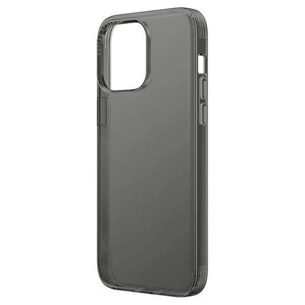 Handyhülle UNIQ Air Fender für Apple iPhone 14 Pro 6.1" szary/smoked grey getönt