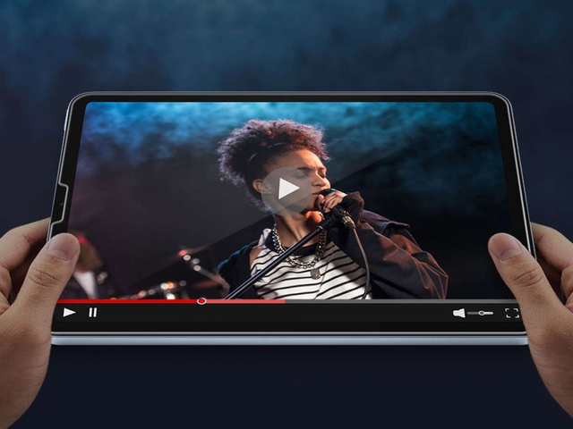 Загартоване скло Spigen Glas.TR EZ Fit для Apple iPad Air 4 2020