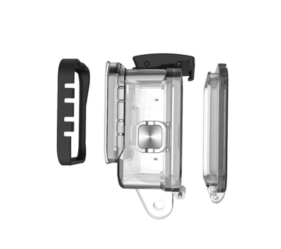Wasserdichtes Telesin-Gehäuse für GoPro Hero 8 (GP-WTP-801)