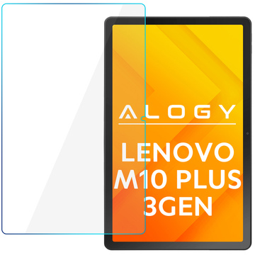 9H загартоване скло Alogy Screen Protector Pro Screen Protector для Lenovo Tab M10 Plus 10.6" 3GEN TB128XU/TB125FU
