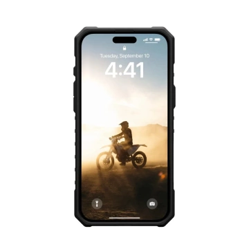 Etui do iPhone 16 Plus UAG Pathfinder MagSafe Czarny