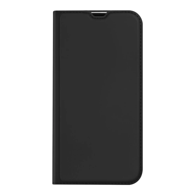 Dux Ducis Skin Pro kabura etui pokrowiec z klapką iPhone 14 Plus czarny