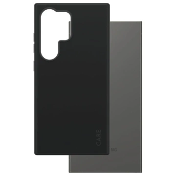 Pouzdro na Samsung Galaxy S24 Ultra CARE od PanzerGlass Flagship Urban Combat White QI