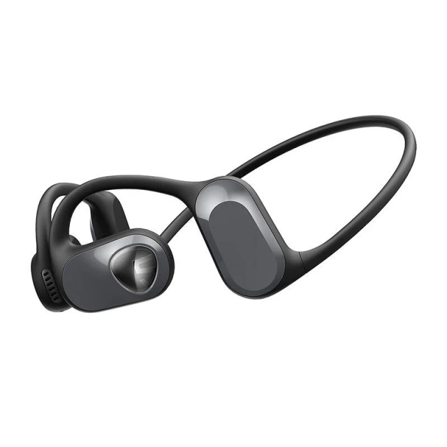 Slúchadlá Soundpeats RunFree TWS (čierne)