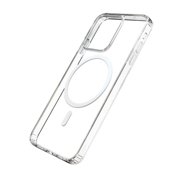 Etui do Apple iPhone 15 - 3mk Mag Case