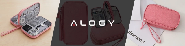 Laptop Sleeve, MacBook Air Pro 13.3" Alogy Hard Foam Bag Protective Case for 13-14" Laptops Black