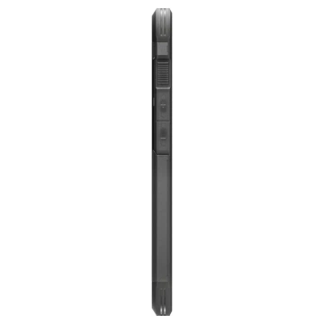 Etui do iPhone 16e Spigen Tough Armor Mag MagSafe Frost Black