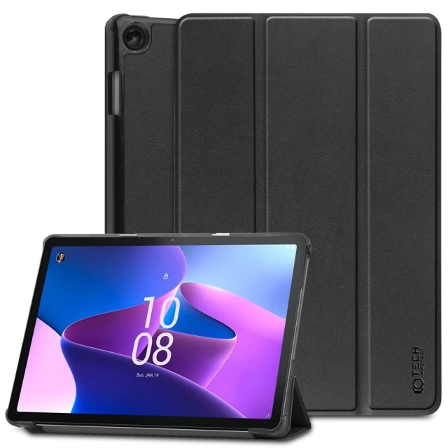 SmartCase pro Lenovo Tab M10 10.1 3rd Gen TB-328 Black
