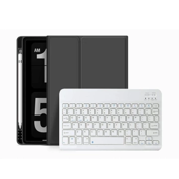 TECH-PROTECT SC PEN   KEYBOARD IPAD 10.2 2019 / 2020 / 2021 BLACK