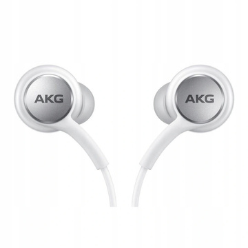 Sluchátka Samsung AKG by Haraman EO-IC100BWEGEU USB-C typu C bílá