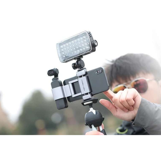 Smartphone mount (Plus) PGYTECH for DJI Osmo Pocket / Pocket 2 (P-18C-029)