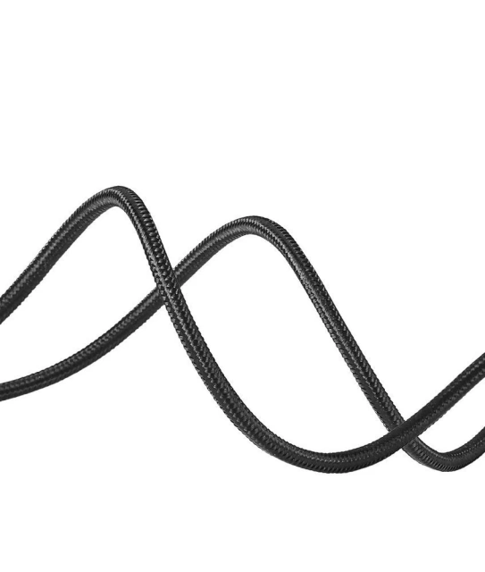 Úhlový kabel UGREEN kabel USB - USB Typ C 1m 3A šedý (50941)