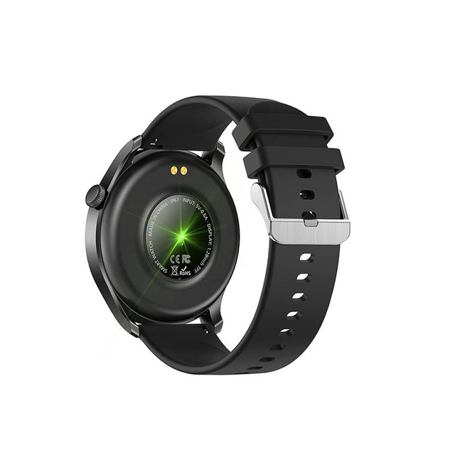 Colmi SKY 8 smartwatch (black)