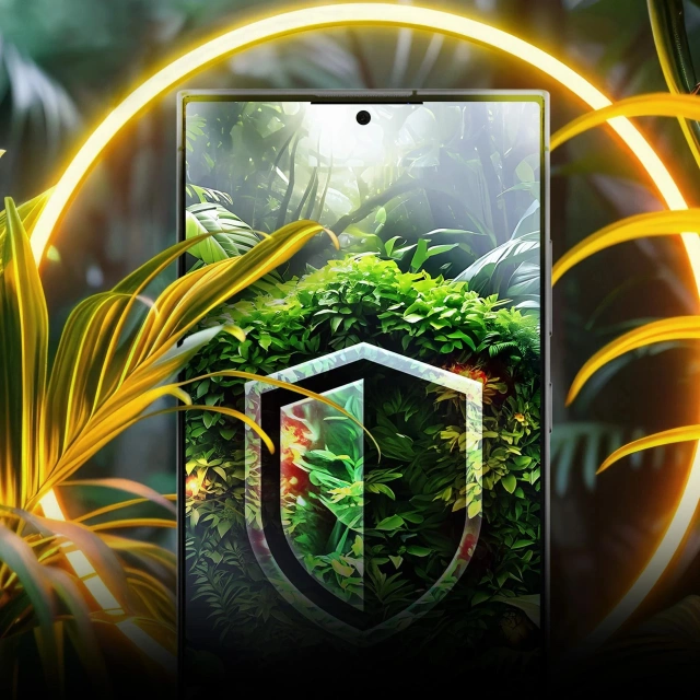 Tvrdené sklo pre Samsung Galaxy S24 Ultra 3mk HardGlass Max Eco