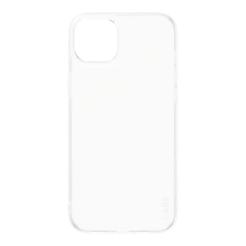 iPhone 15 Plus CARE by PanzerGlass Slim X-Ray Case 6.7" Transparent