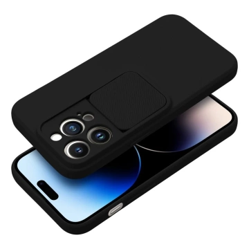 Futerał SLIDE do IPHONE 13 Pro czarny
