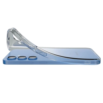 Гібридне скло для Samsung Galaxy S25 Plus Spigen Elite Shield "EZ Fit" HD Clear