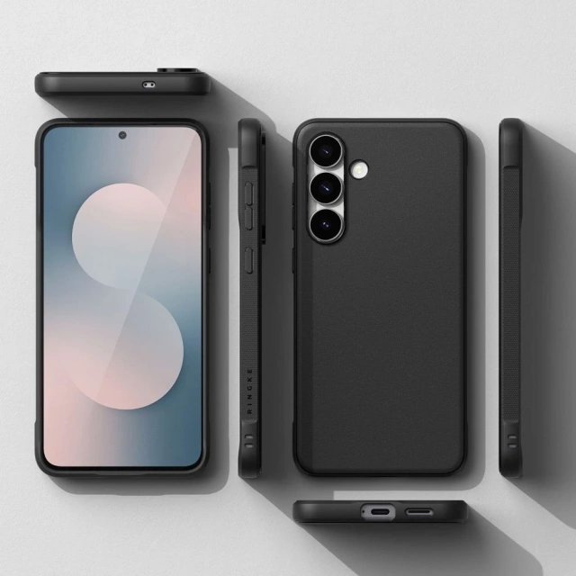 Etui Ochronne do Samsung Galaxy S25 FE Ringke Onyx Magnetic MagSafe Black