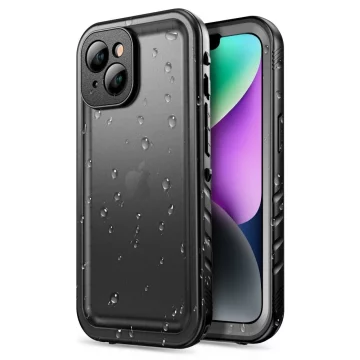 Shellbox ip68 iphone 14 plus černý